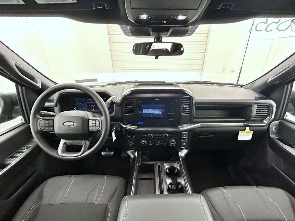 new 2025 Ford F-150 car