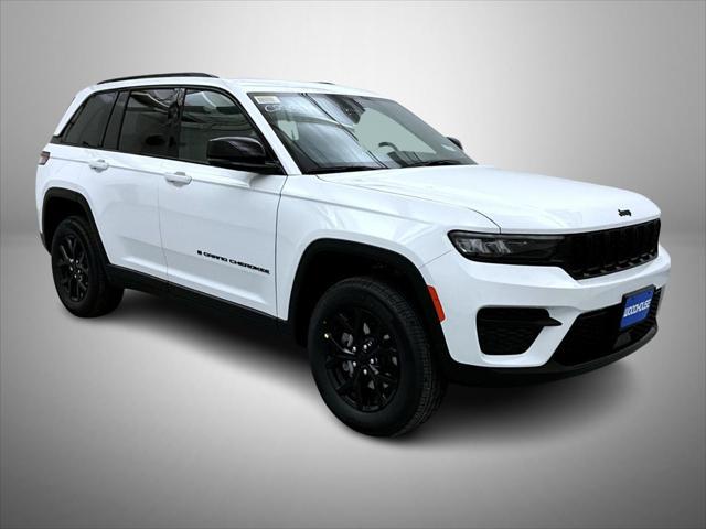 new 2025 Jeep Grand Cherokee car, priced at $43,885