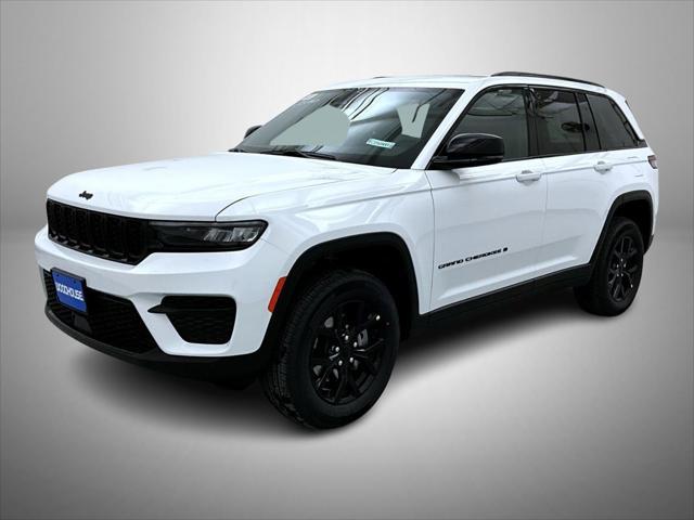 new 2025 Jeep Grand Cherokee car, priced at $43,885