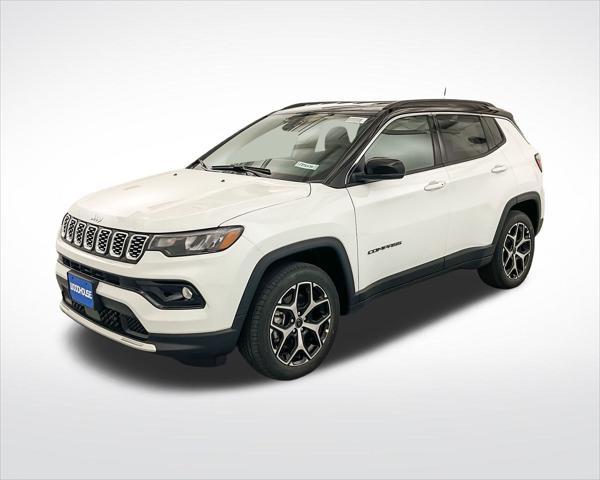 new 2025 Jeep Compass car, priced at $32,859