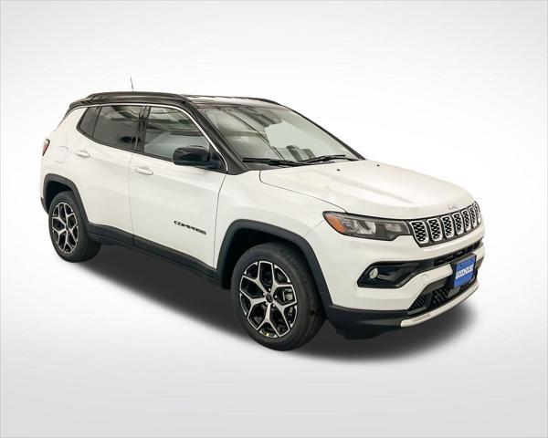 new 2025 Jeep Compass car, priced at $32,859