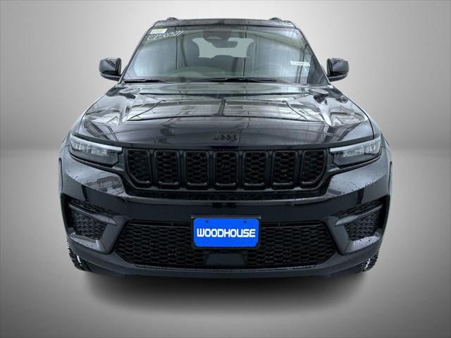 new 2025 Jeep Grand Cherokee car, priced at $42,769