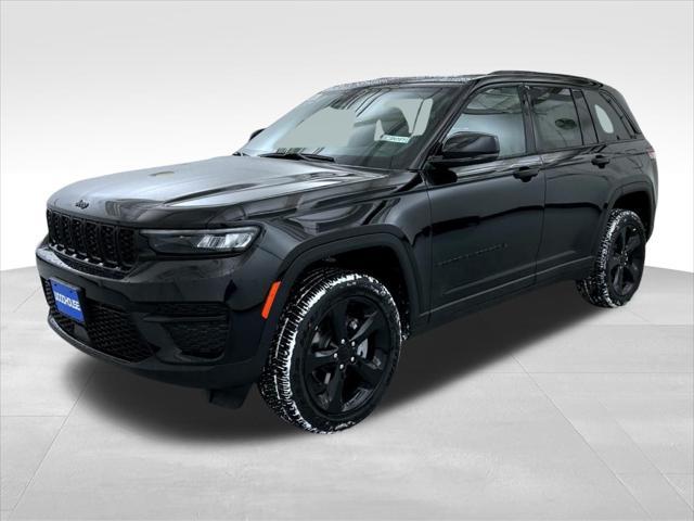 new 2025 Jeep Grand Cherokee car, priced at $42,269