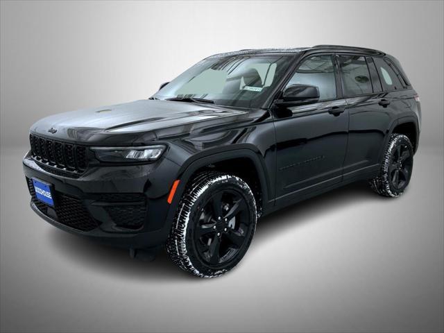 new 2025 Jeep Grand Cherokee car, priced at $42,769