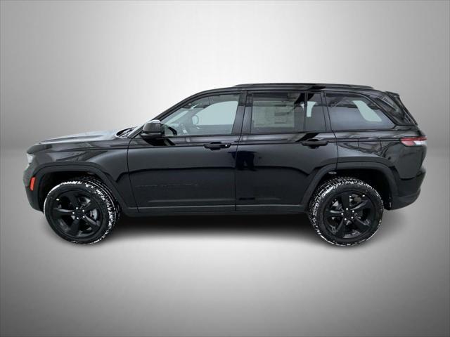new 2025 Jeep Grand Cherokee car, priced at $42,769