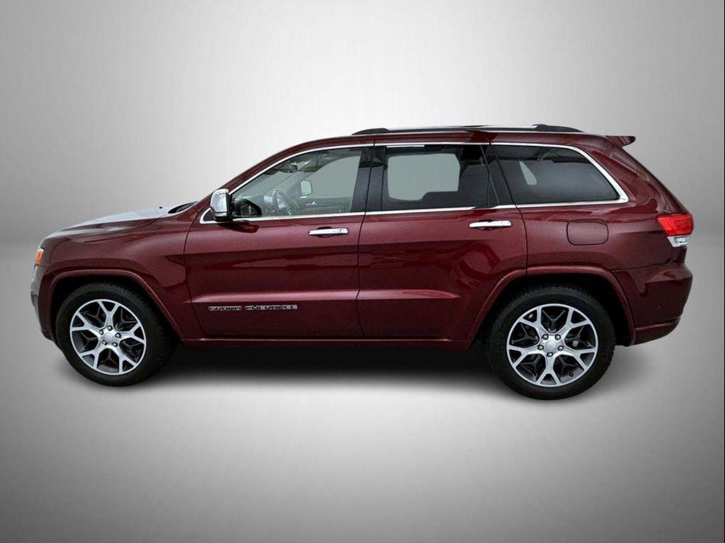 used 2019 Jeep Grand Cherokee car, priced at $24,374