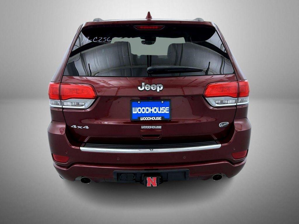 used 2019 Jeep Grand Cherokee car, priced at $24,374