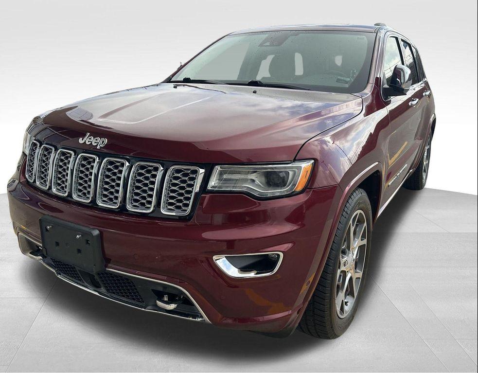 used 2019 Jeep Grand Cherokee car, priced at $26,985