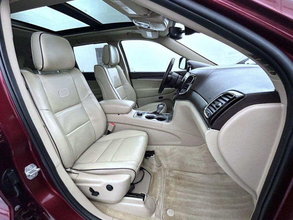 used 2019 Jeep Grand Cherokee car, priced at $24,374