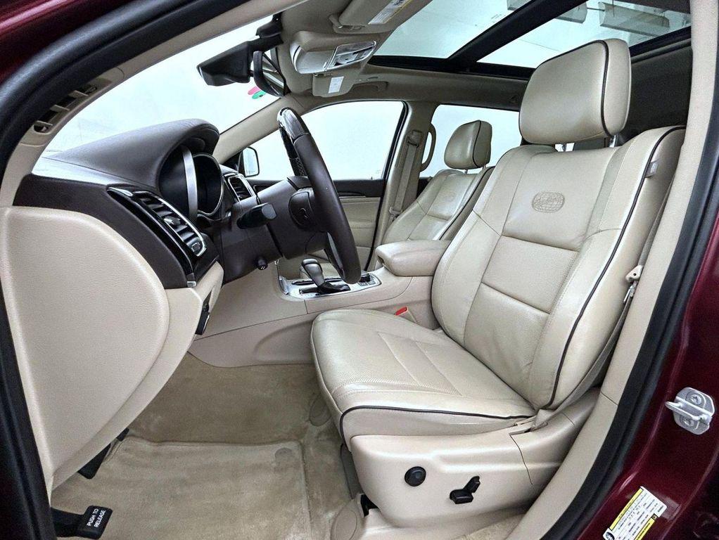 used 2019 Jeep Grand Cherokee car, priced at $24,374