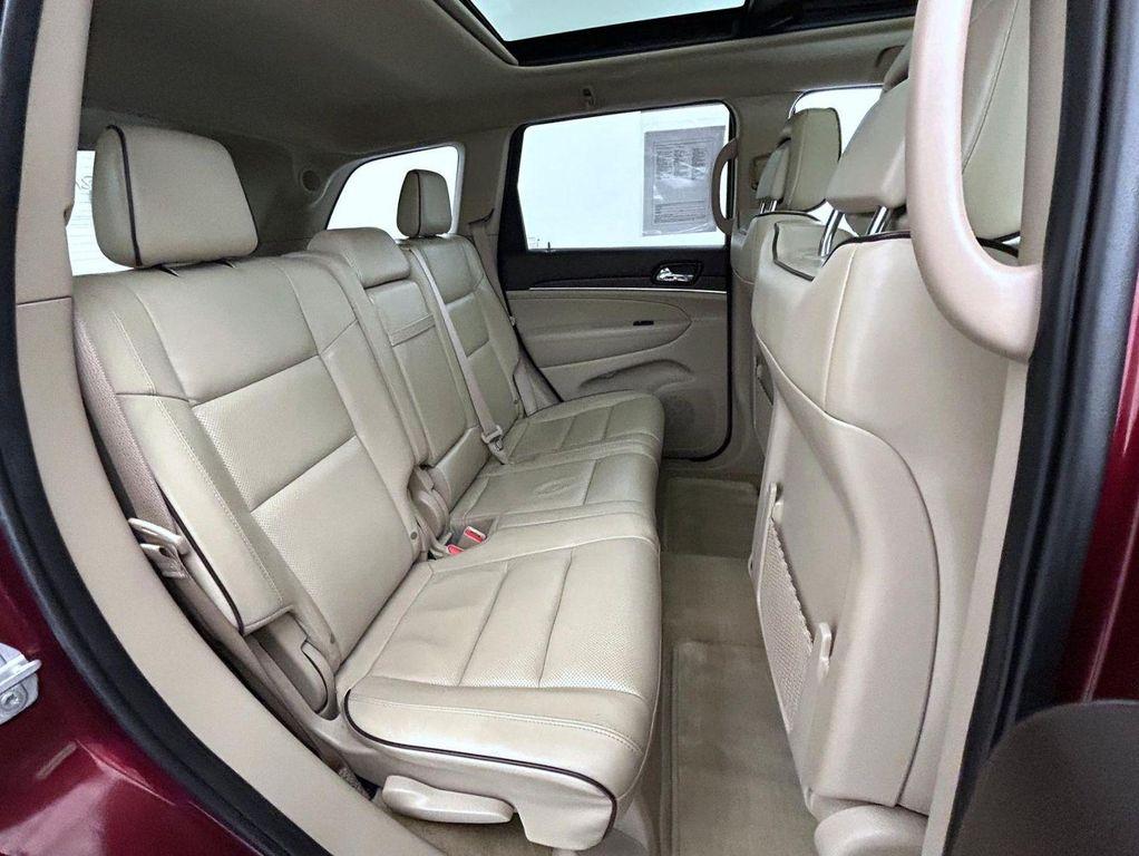 used 2019 Jeep Grand Cherokee car, priced at $24,374