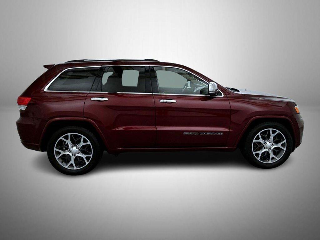 used 2019 Jeep Grand Cherokee car, priced at $24,374