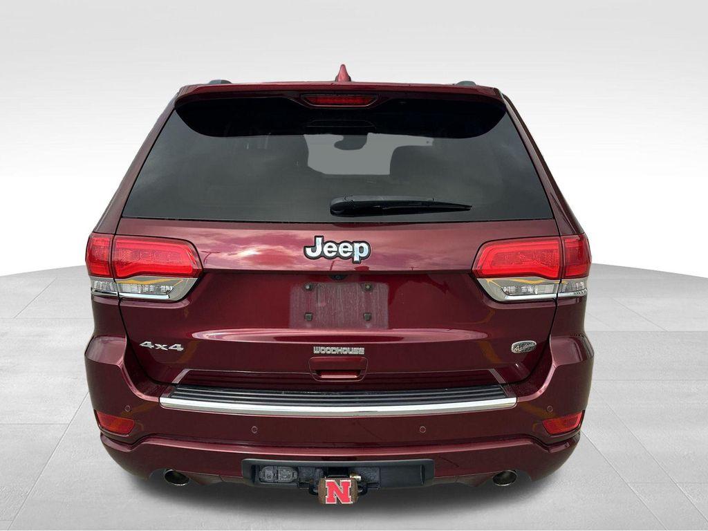 used 2019 Jeep Grand Cherokee car, priced at $26,985