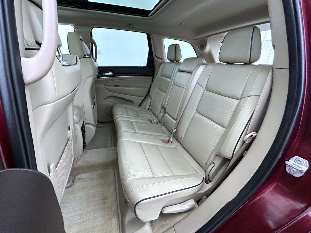 used 2019 Jeep Grand Cherokee car, priced at $24,374