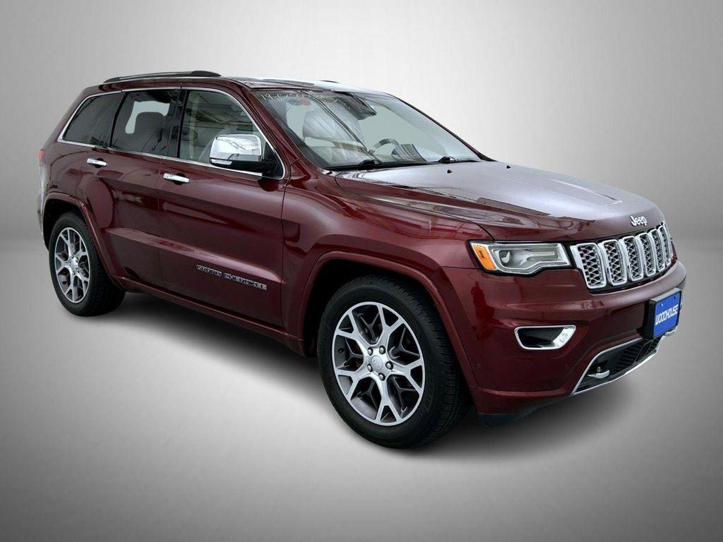 used 2019 Jeep Grand Cherokee car, priced at $24,374