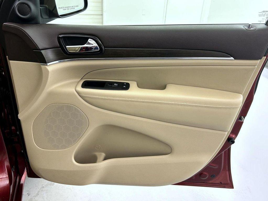 used 2019 Jeep Grand Cherokee car, priced at $24,374