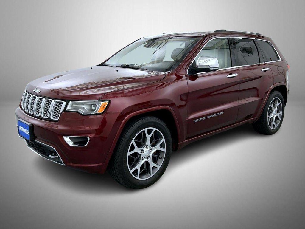 used 2019 Jeep Grand Cherokee car, priced at $26,985