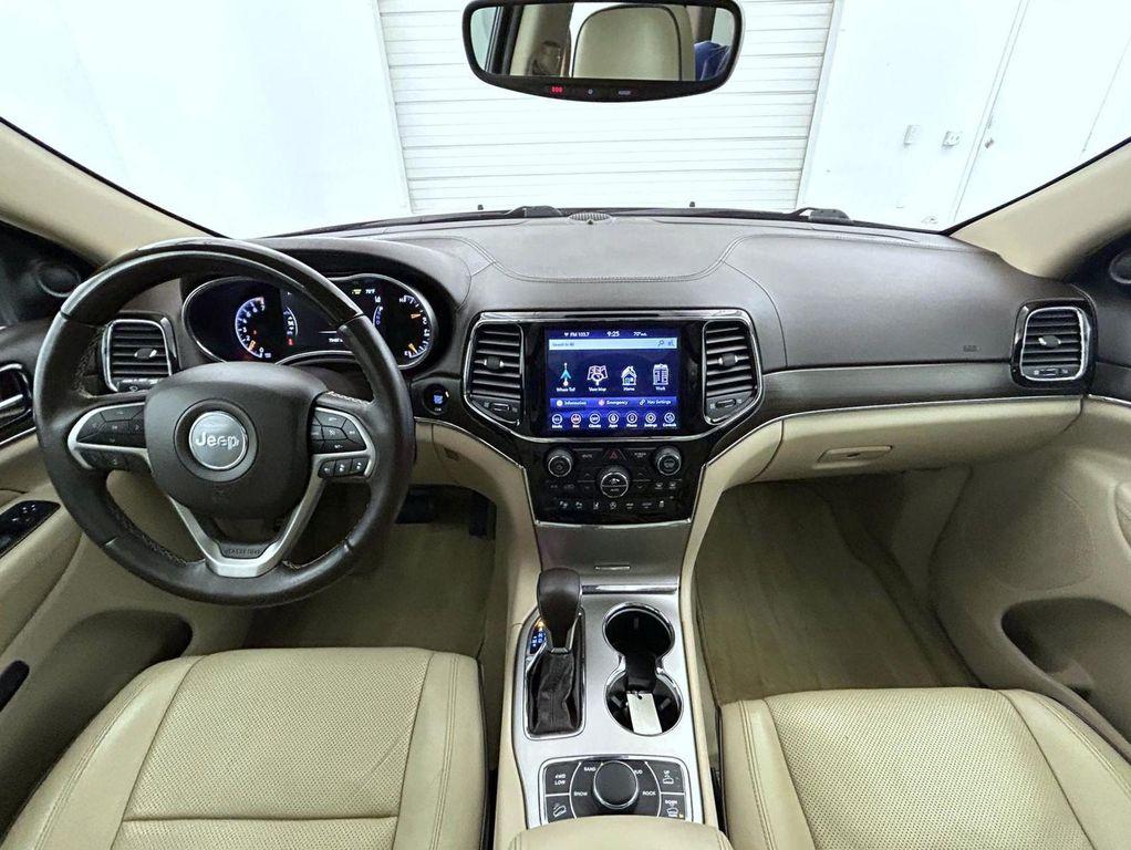 used 2019 Jeep Grand Cherokee car, priced at $24,374
