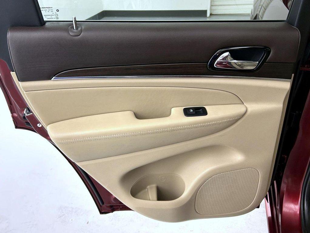 used 2019 Jeep Grand Cherokee car, priced at $24,374