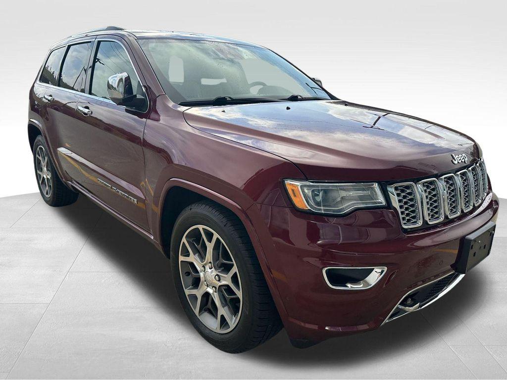 used 2019 Jeep Grand Cherokee car, priced at $26,985