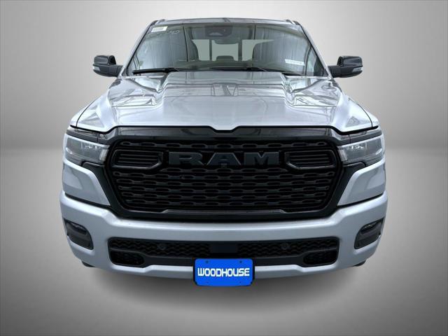 new 2025 Ram 1500 car, priced at $49,001