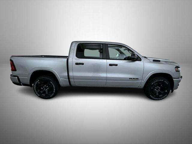 new 2025 Ram 1500 car, priced at $49,001