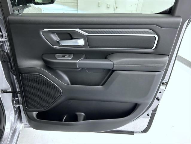 new 2025 Ram 1500 car, priced at $49,001
