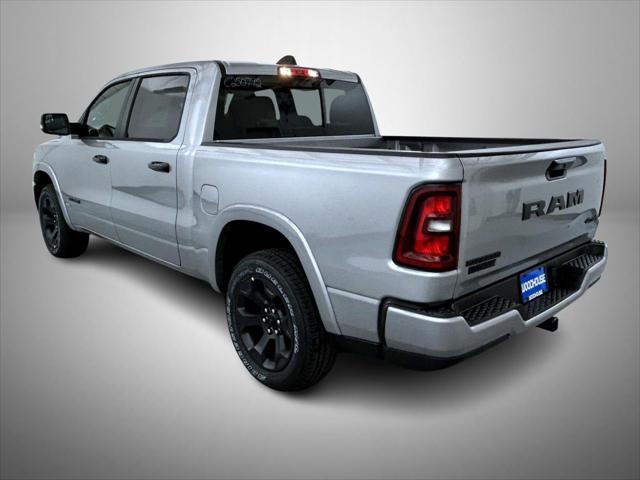 new 2025 Ram 1500 car, priced at $49,001