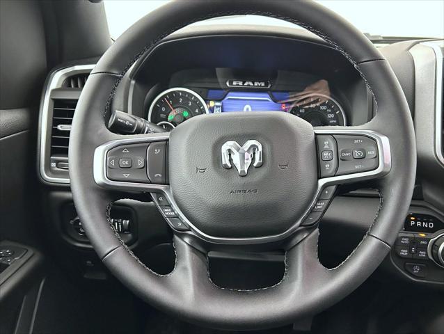 new 2025 Ram 1500 car, priced at $49,001