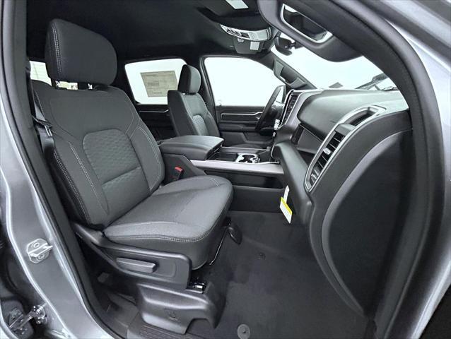 new 2025 Ram 1500 car, priced at $49,001