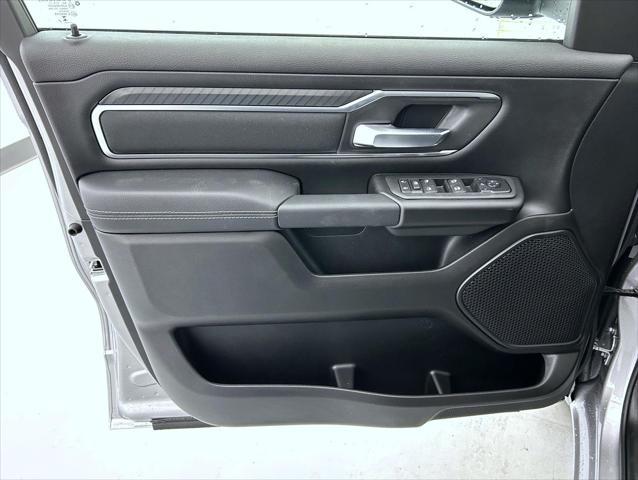 new 2025 Ram 1500 car, priced at $49,001