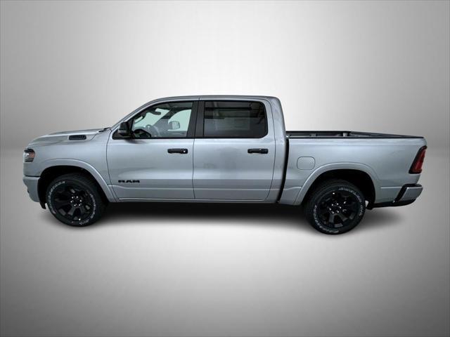 new 2025 Ram 1500 car, priced at $49,001