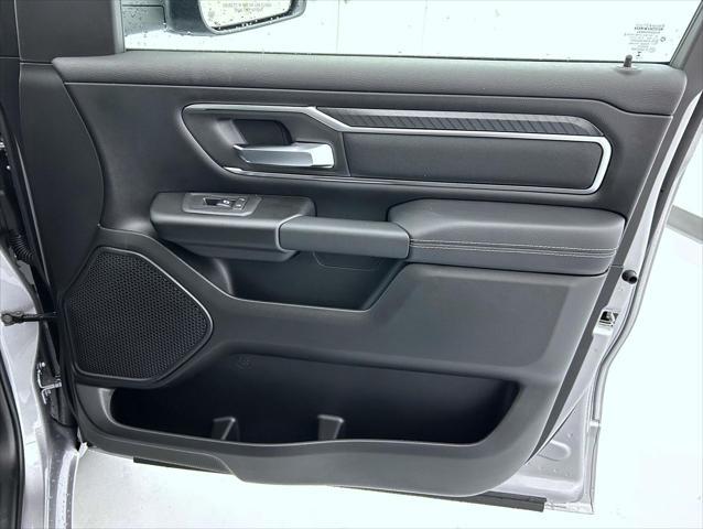 new 2025 Ram 1500 car, priced at $49,001