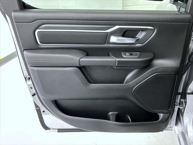 new 2025 Ram 1500 car, priced at $49,001