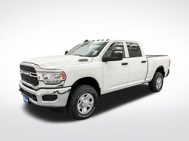 new 2024 Ram 2500 car, priced at $45,644