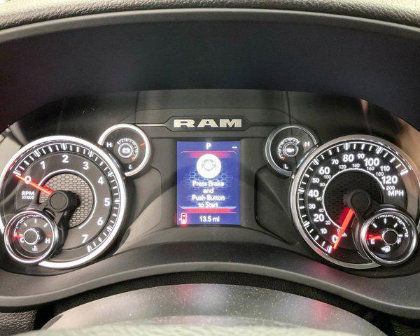 new 2024 Ram 2500 car, priced at $51,758
