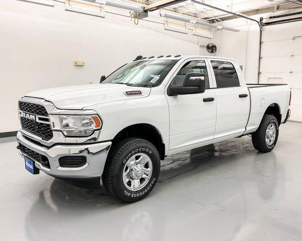 new 2024 Ram 2500 car, priced at $51,758