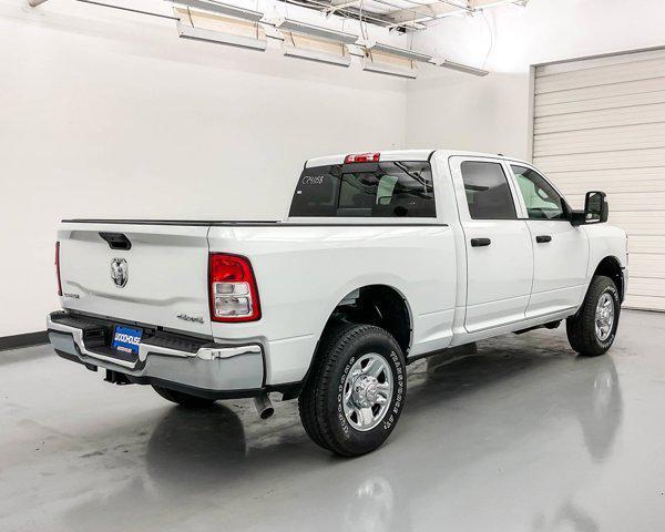 new 2024 Ram 2500 car, priced at $51,758