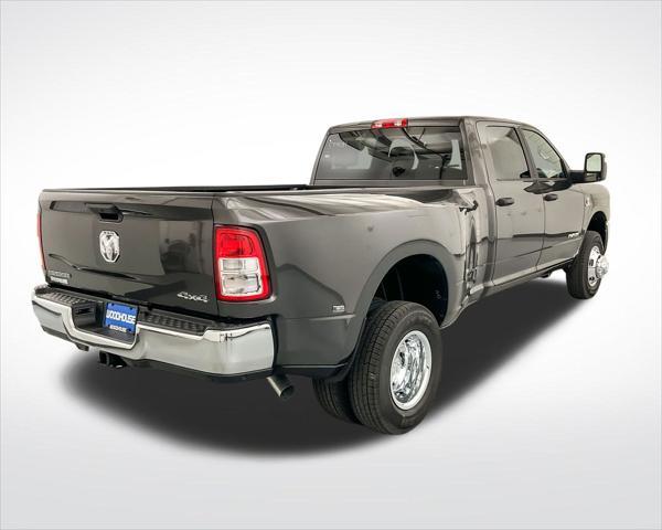 new 2024 Ram 3500 car, priced at $62,679