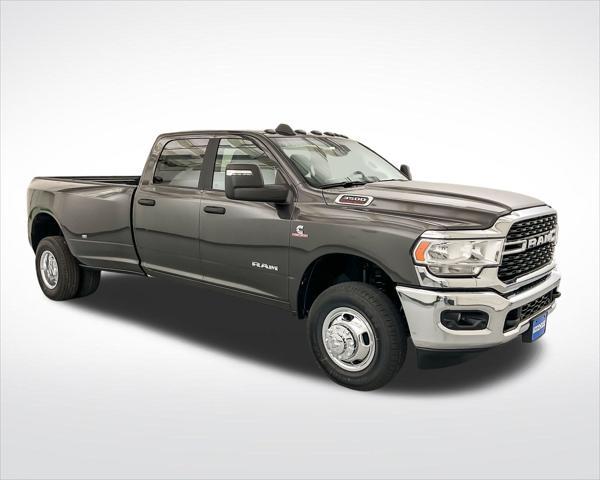 new 2024 Ram 3500 car, priced at $62,679