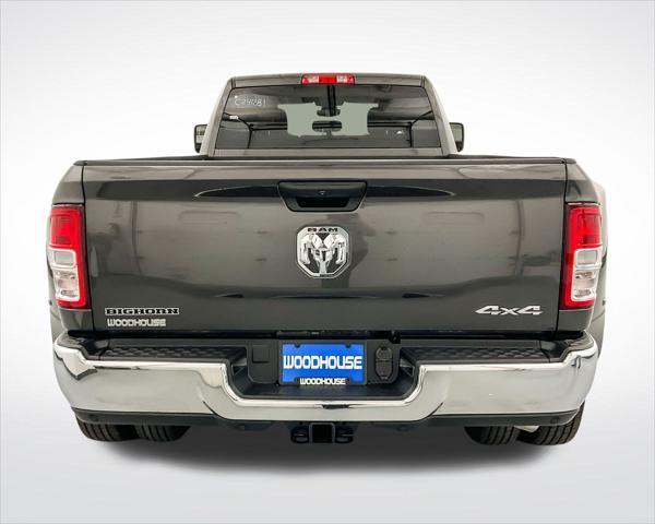 new 2024 Ram 3500 car, priced at $62,679