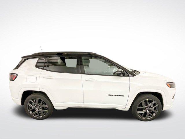 new 2024 Jeep Compass car, priced at $32,494