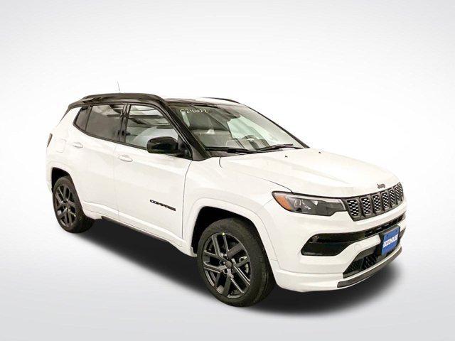 new 2024 Jeep Compass car, priced at $32,494