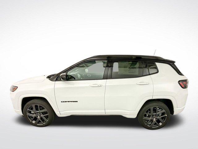 new 2024 Jeep Compass car, priced at $32,494