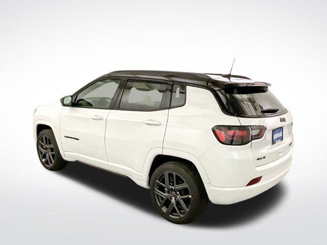 new 2024 Jeep Compass car, priced at $32,494