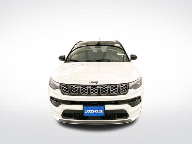 new 2024 Jeep Compass car, priced at $32,494