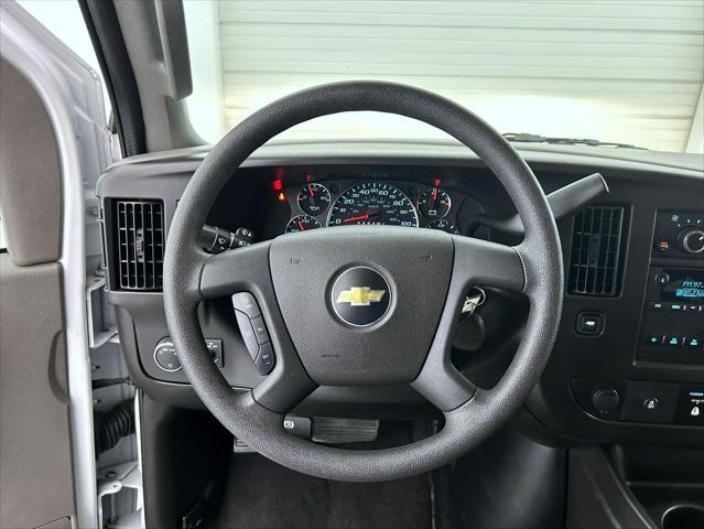used 2020 Chevrolet Express 3500 car