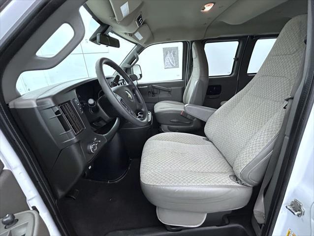 used 2020 Chevrolet Express 3500 car