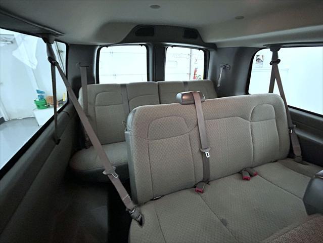 used 2020 Chevrolet Express 3500 car