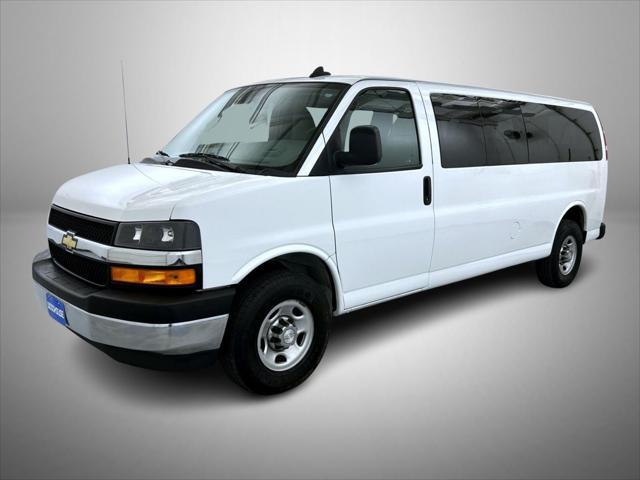 used 2020 Chevrolet Express 3500 car